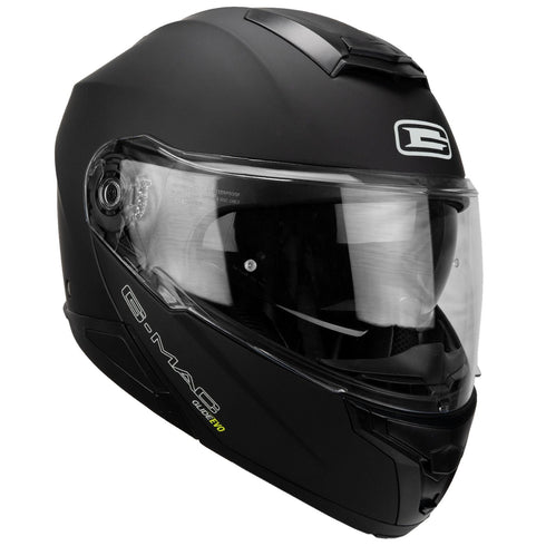 G-Mac Glide Evo Flip Front Motorcycle Helmet
